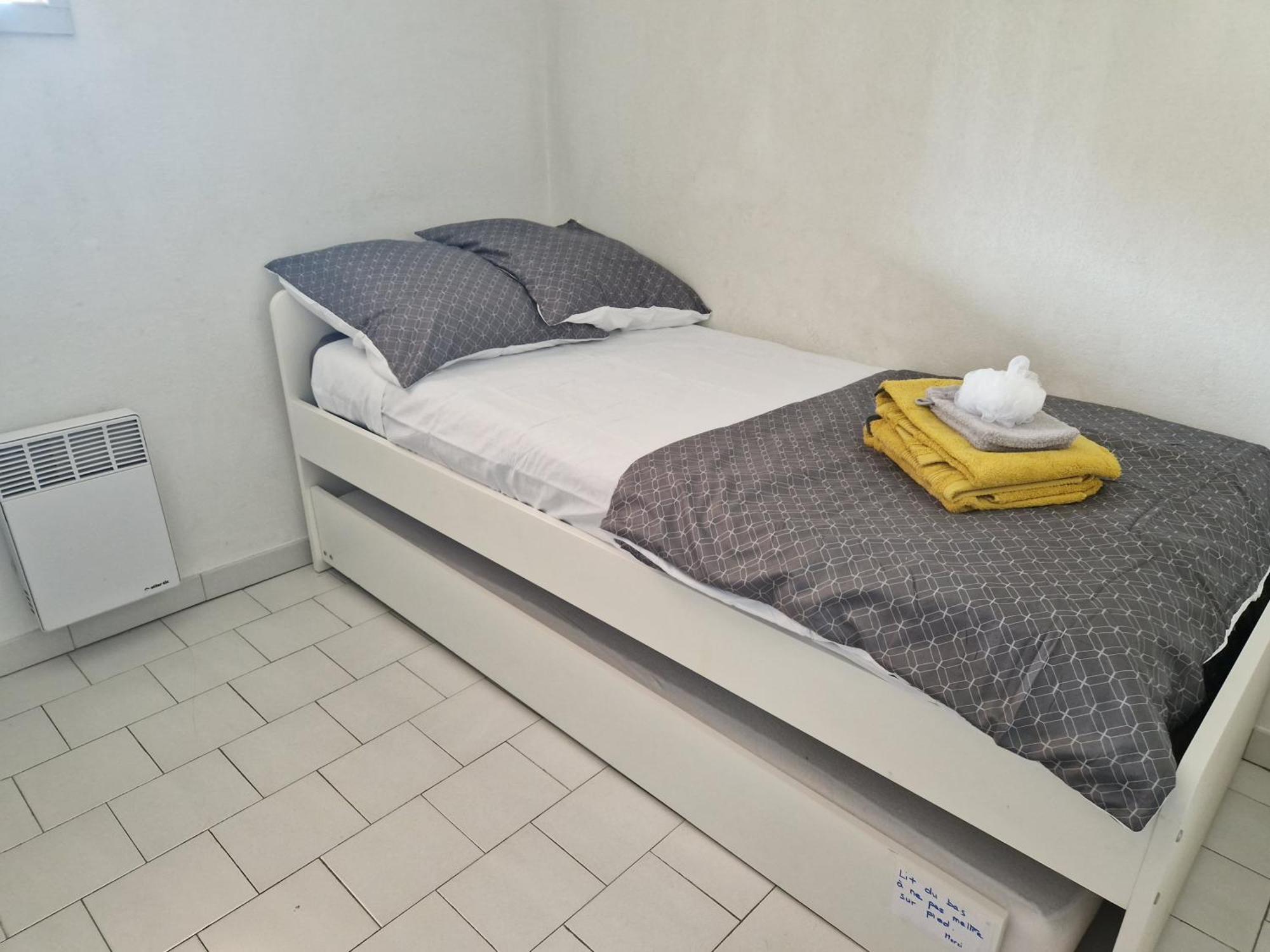 Les Marines De Tamaris Apartment La Seyne-sur-Mer Exterior photo